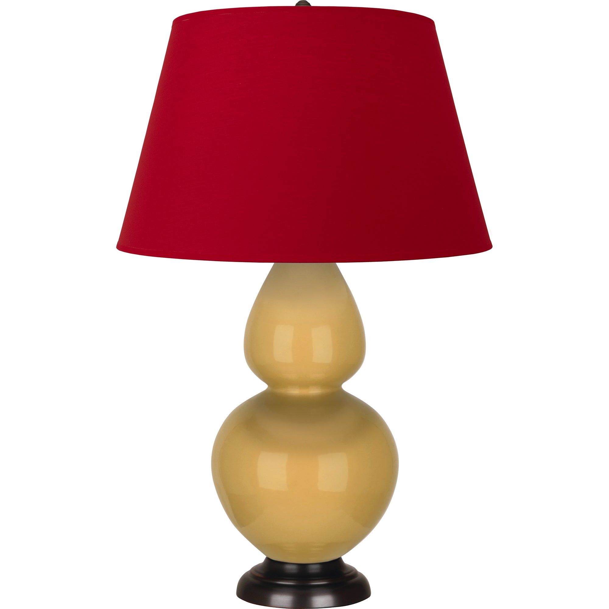 SU21R | Sunset Double Gourd Table Lamp
