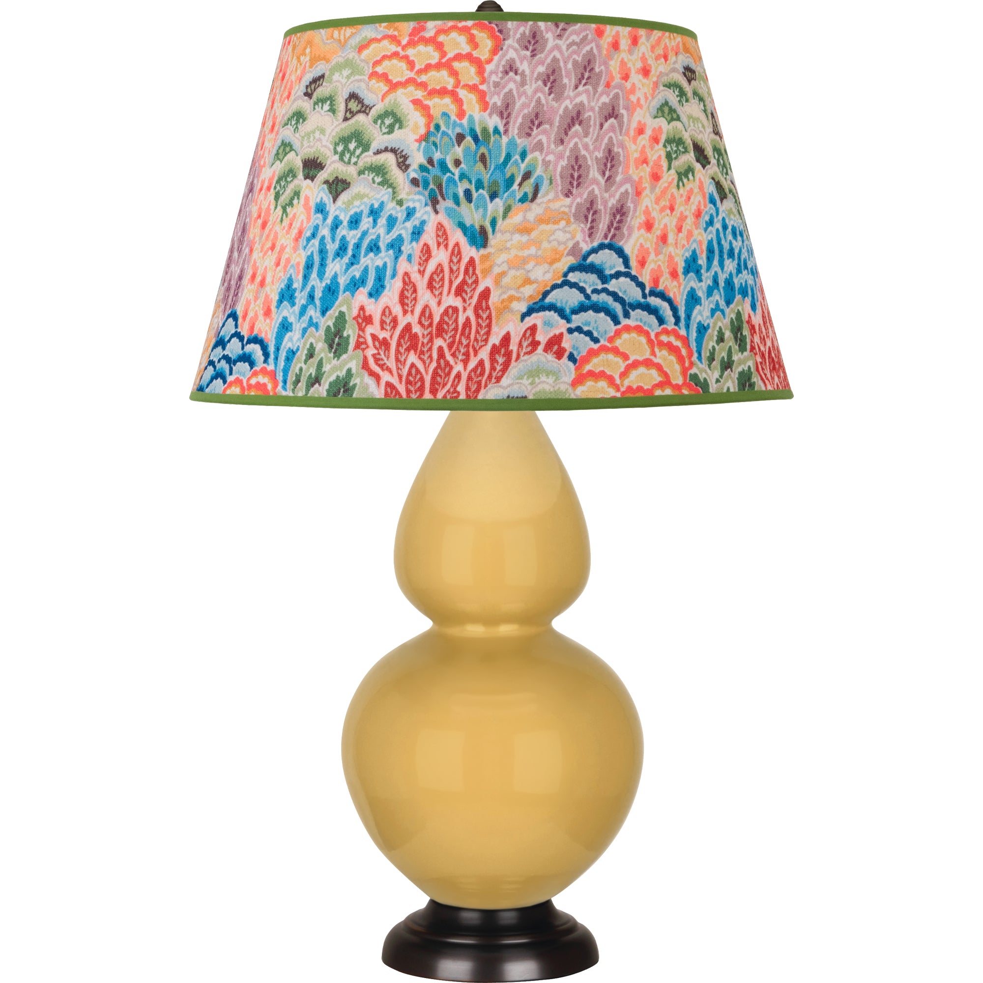 SU21S | Sunset Double Gourd Table Lamp