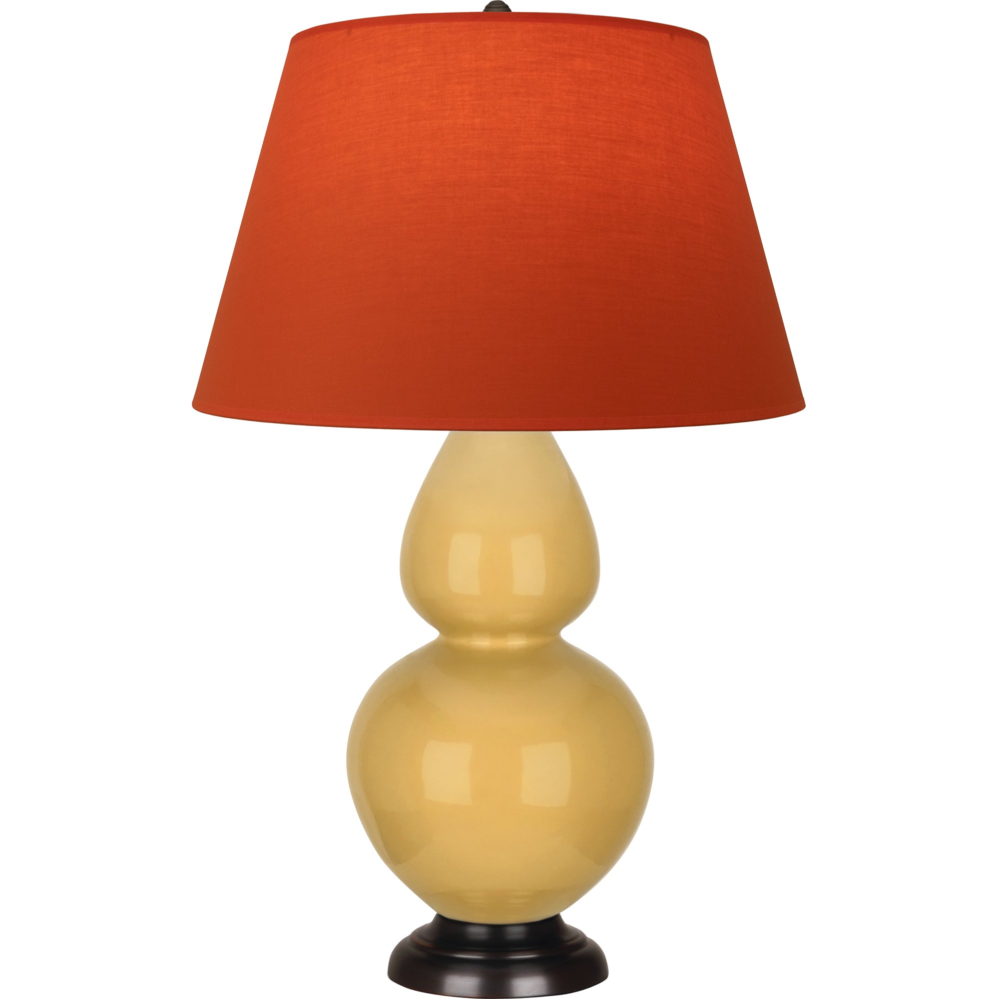 SU21T | Sunset Double Gourd Table Lamp