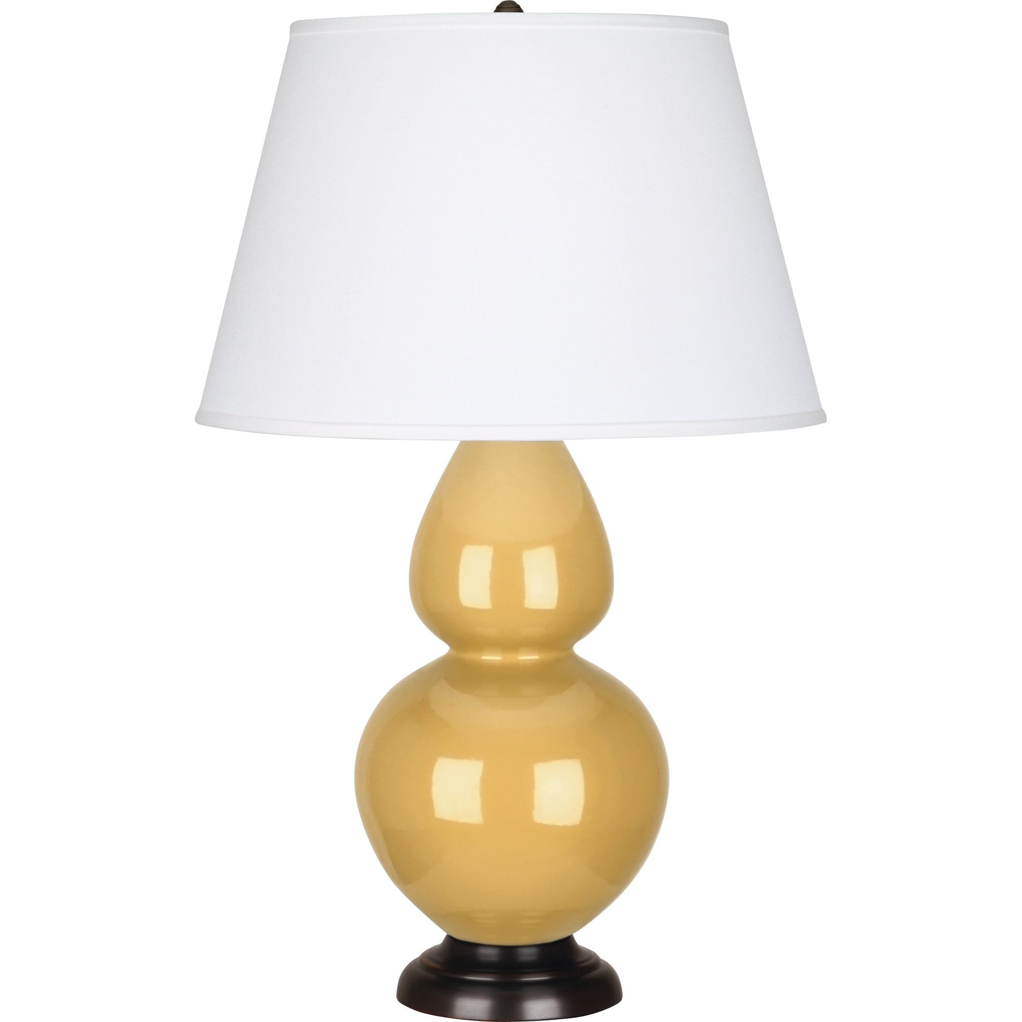 SU21X | Sunset Double Gourd Table Lamp