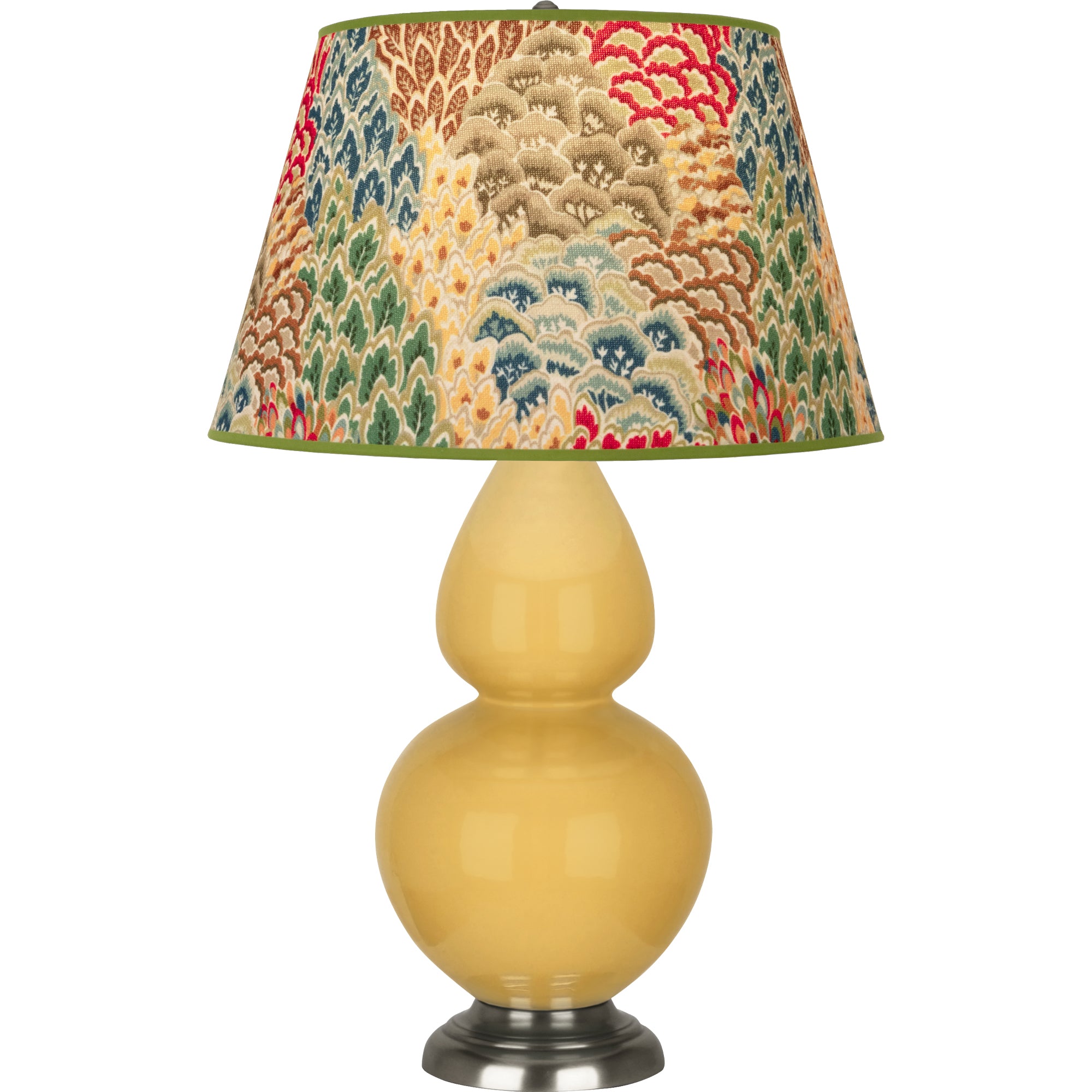 SU22F | Sunset Double Gourd Table Lamp