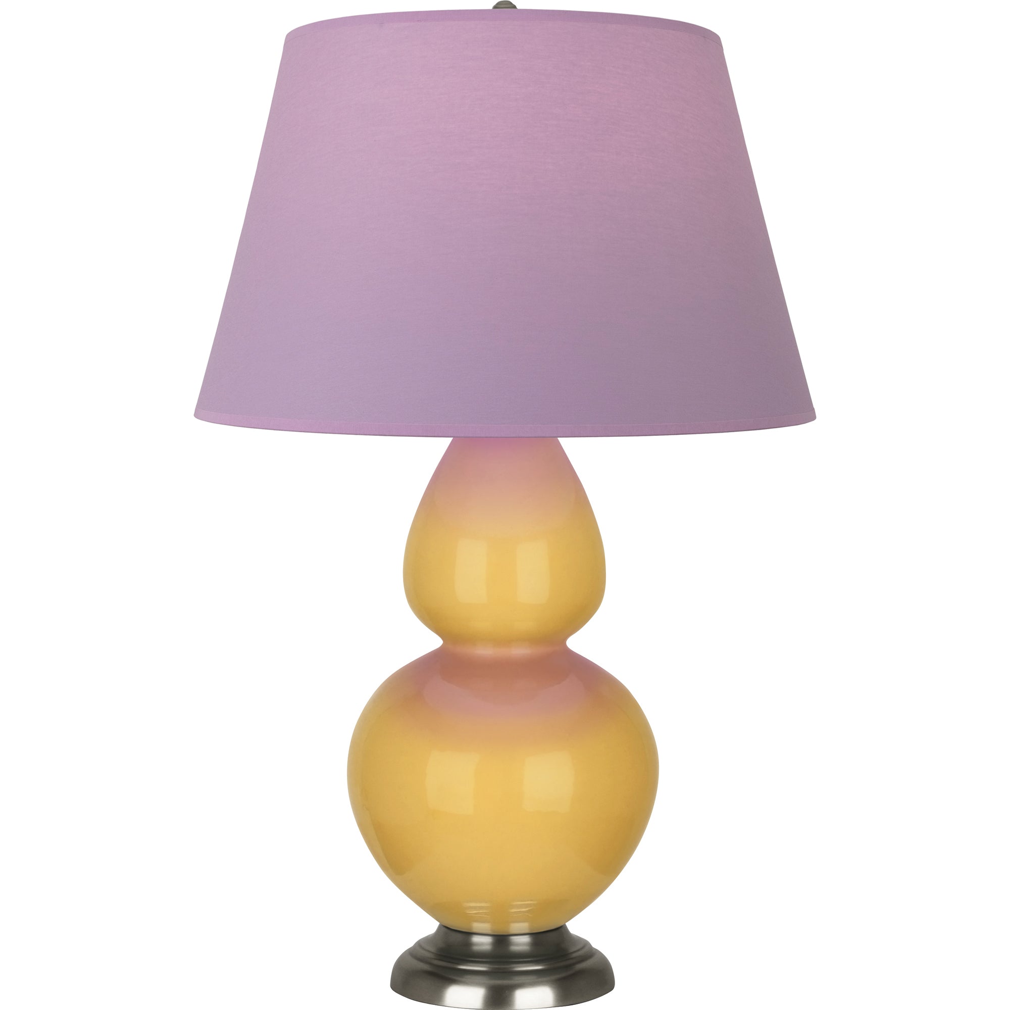 SU22L | Sunset Double Gourd Table Lamp