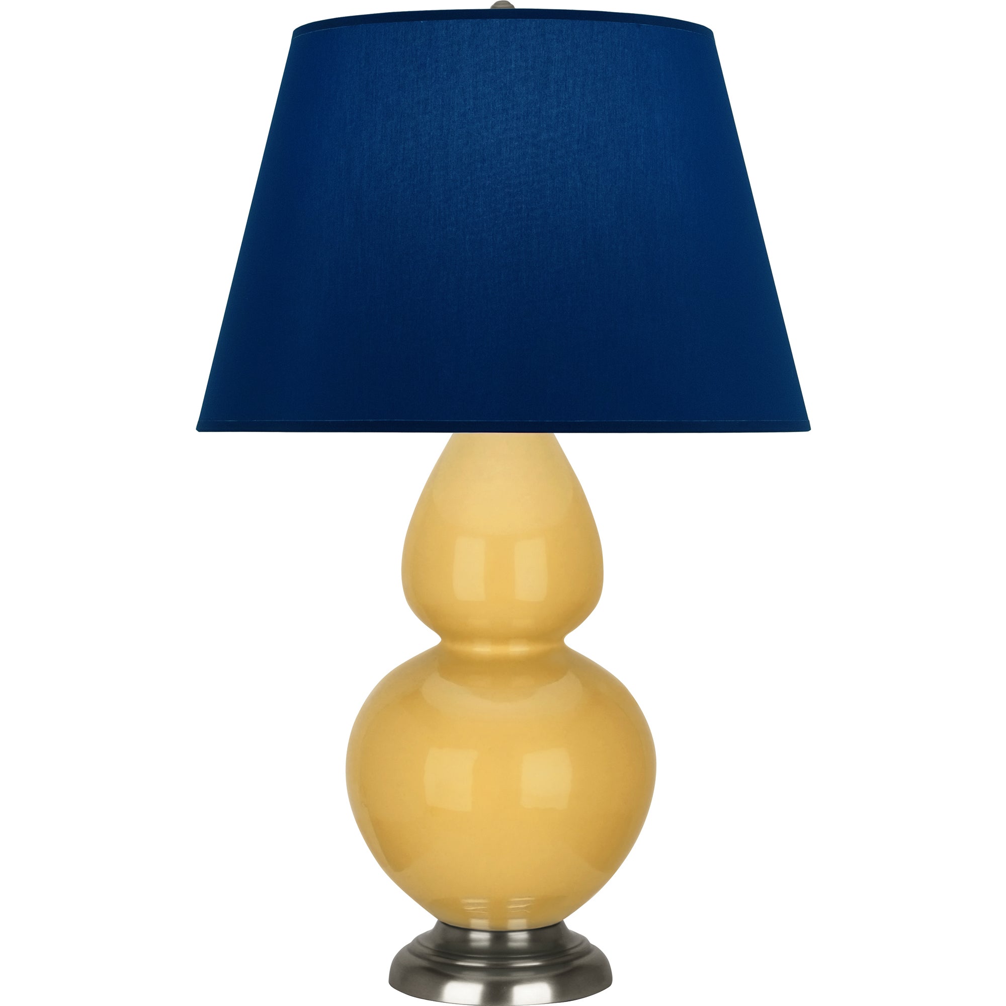 SU22N | Sunset Double Gourd Table Lamp