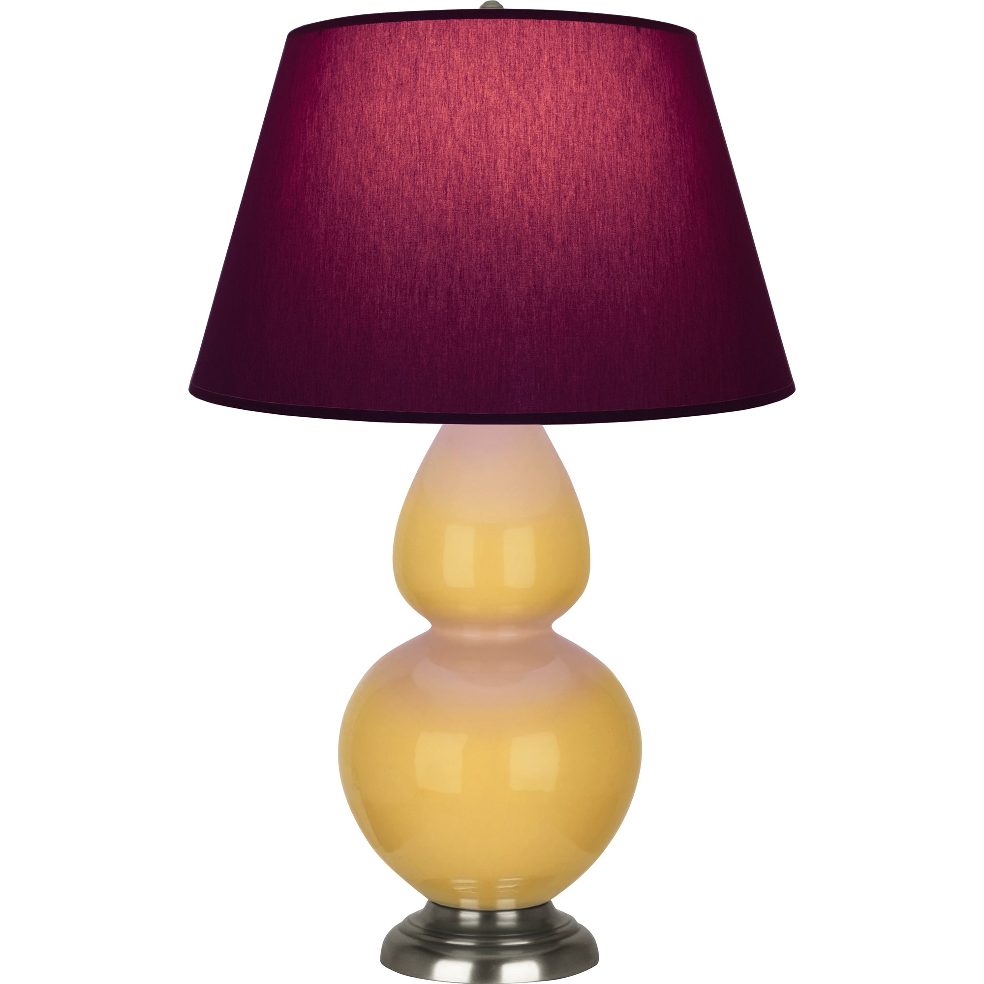 SU22P | Sunset Double Gourd Table Lamp