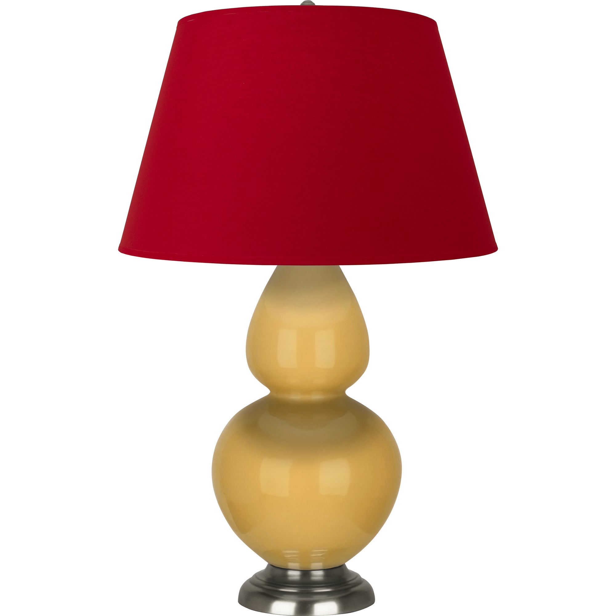 SU22R | Sunset Double Gourd Table Lamp