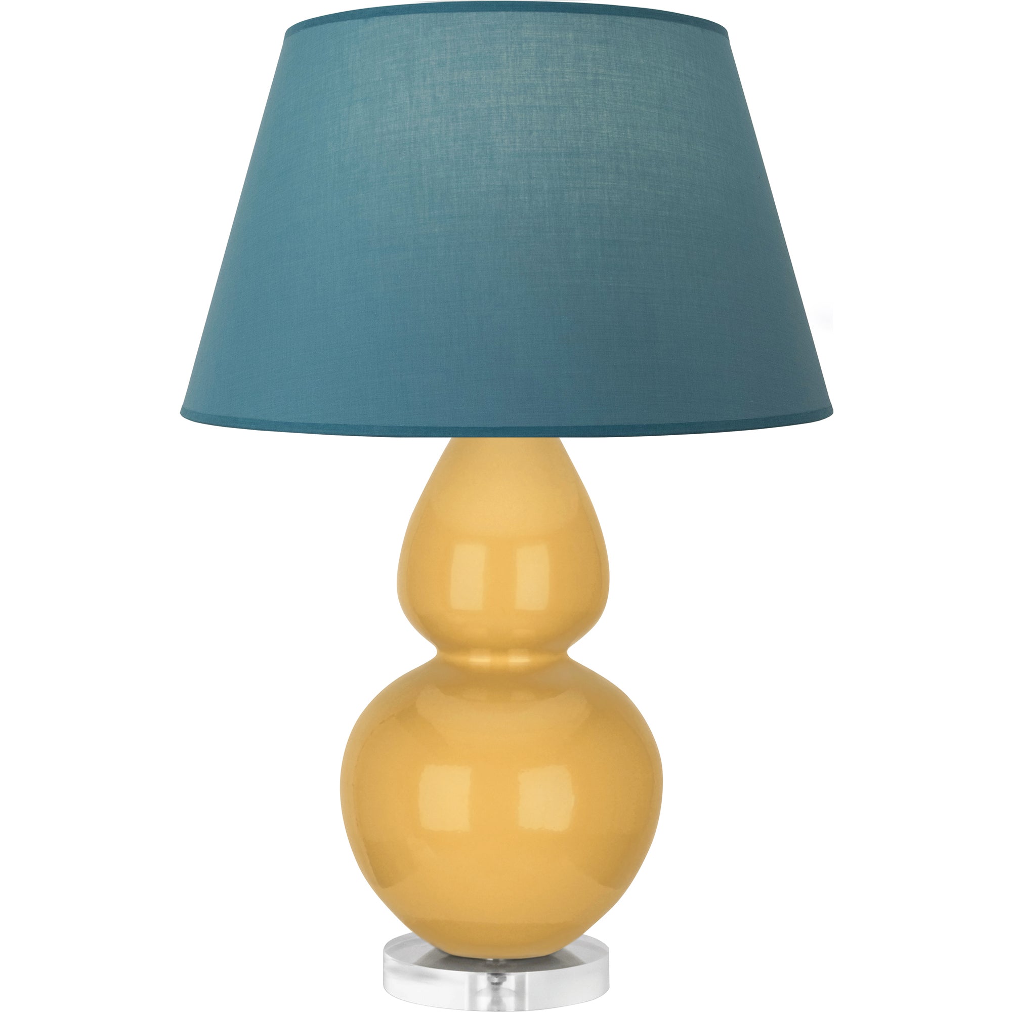 SU23B | Sunset Double Gourd Table Lamp