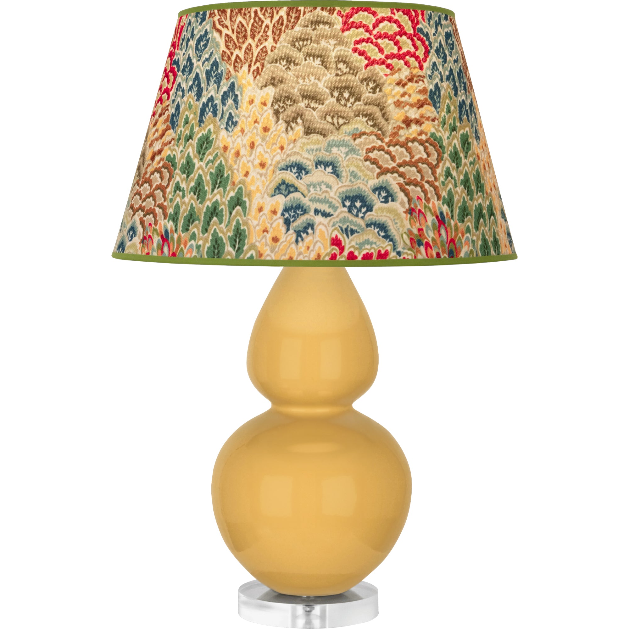 SU23F | Sunset Double Gourd Table Lamp
