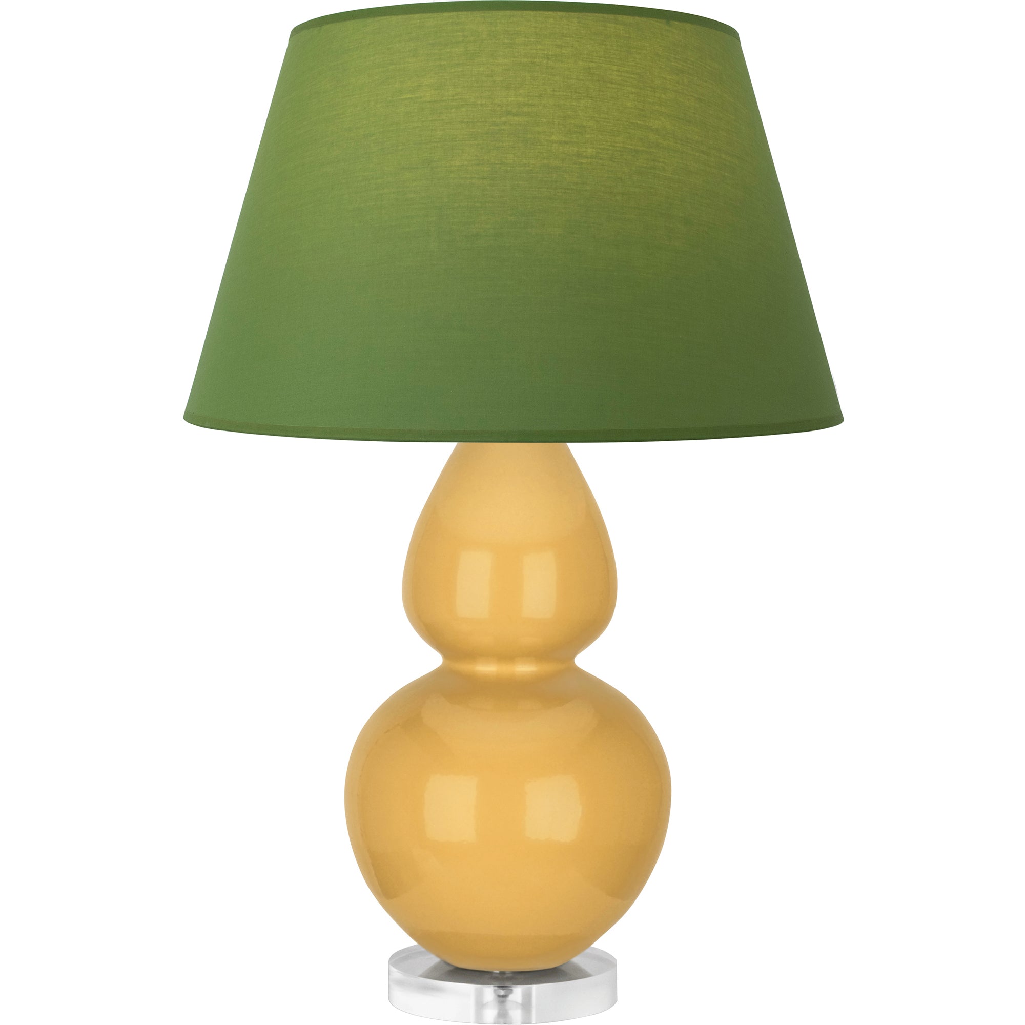 SU23G | Sunset Double Gourd Table Lamp
