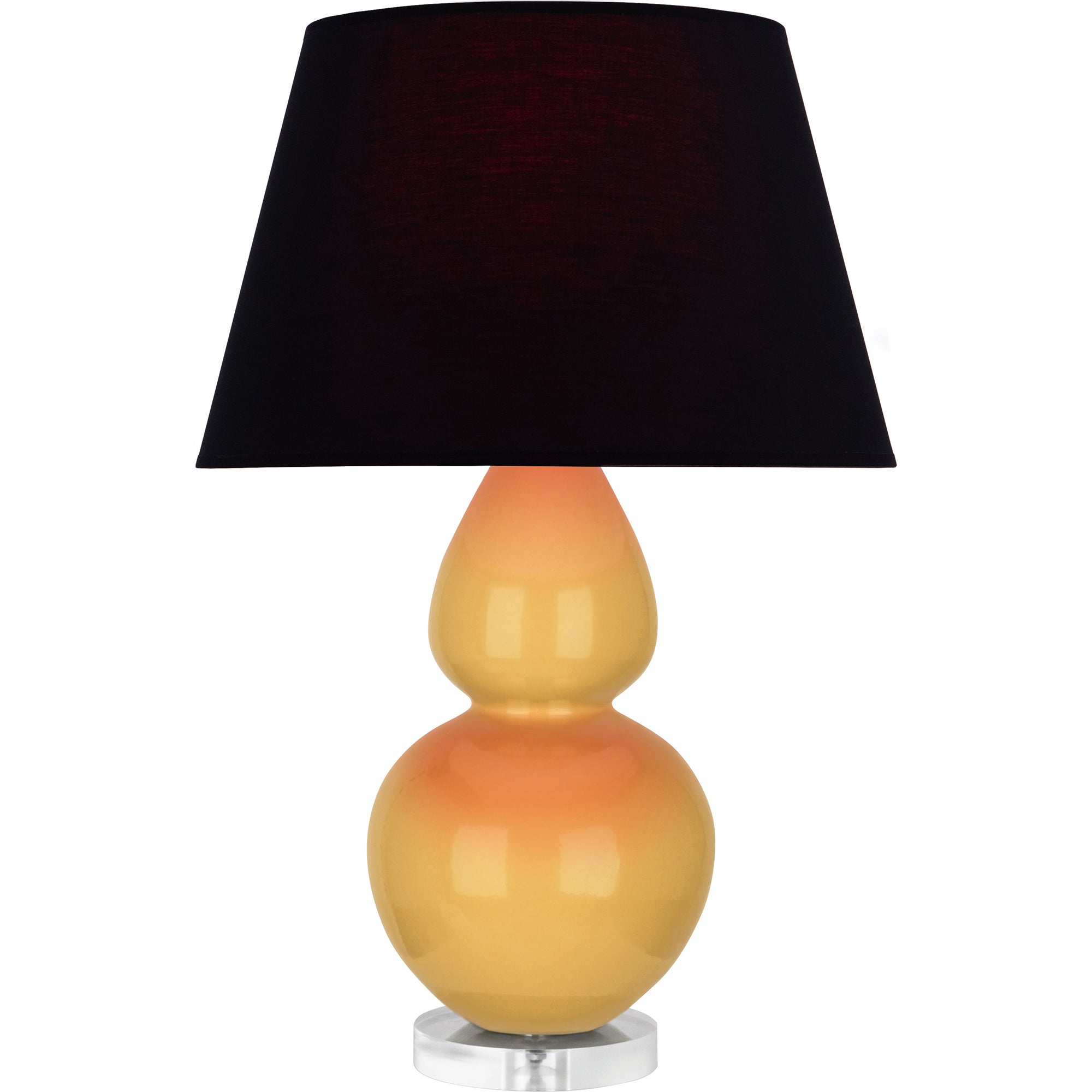 SU23K | Sunset Double Gourd Table Lamp