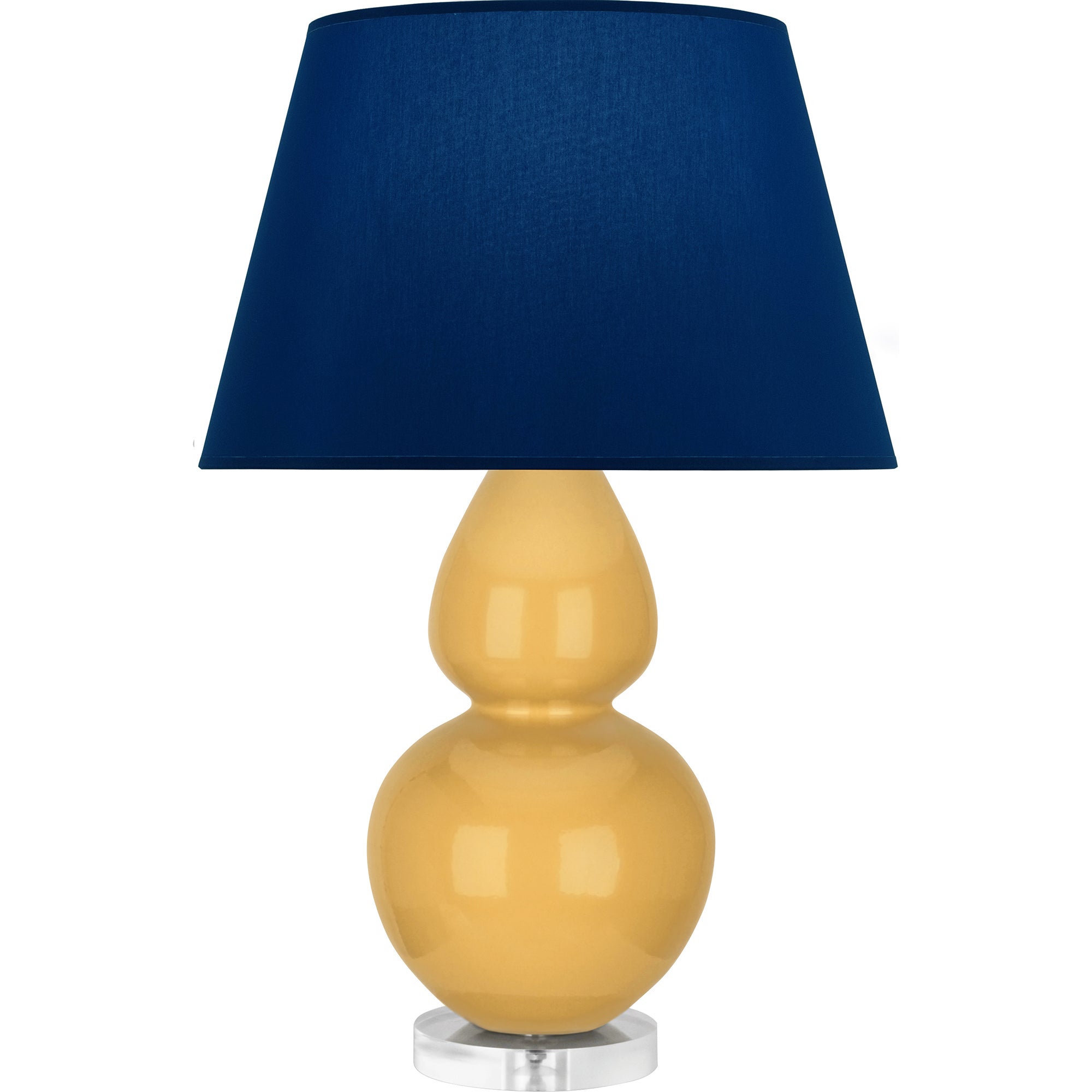 SU23N | Sunset Double Gourd Table Lamp
