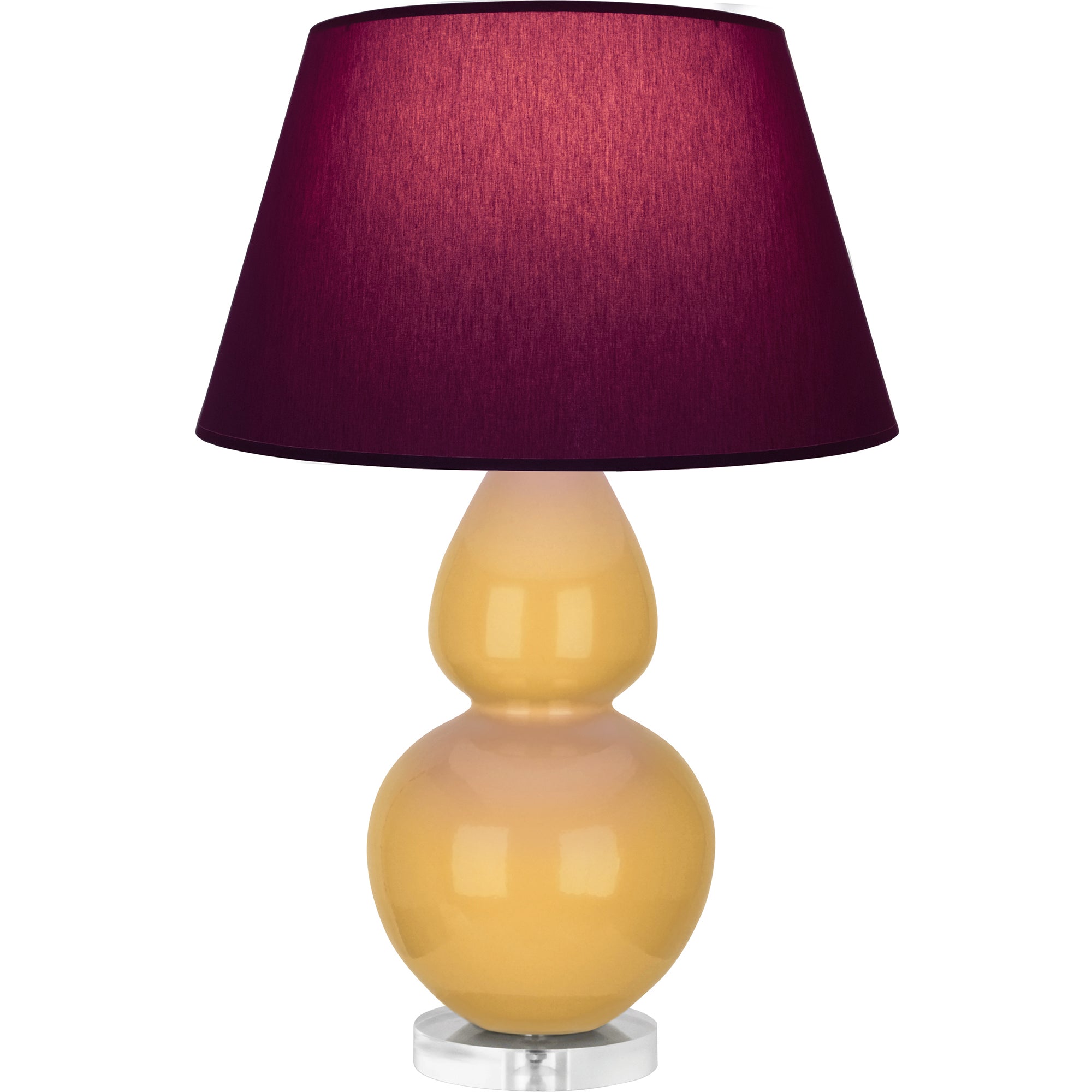 SU23P | Sunset Double Gourd Table Lamp