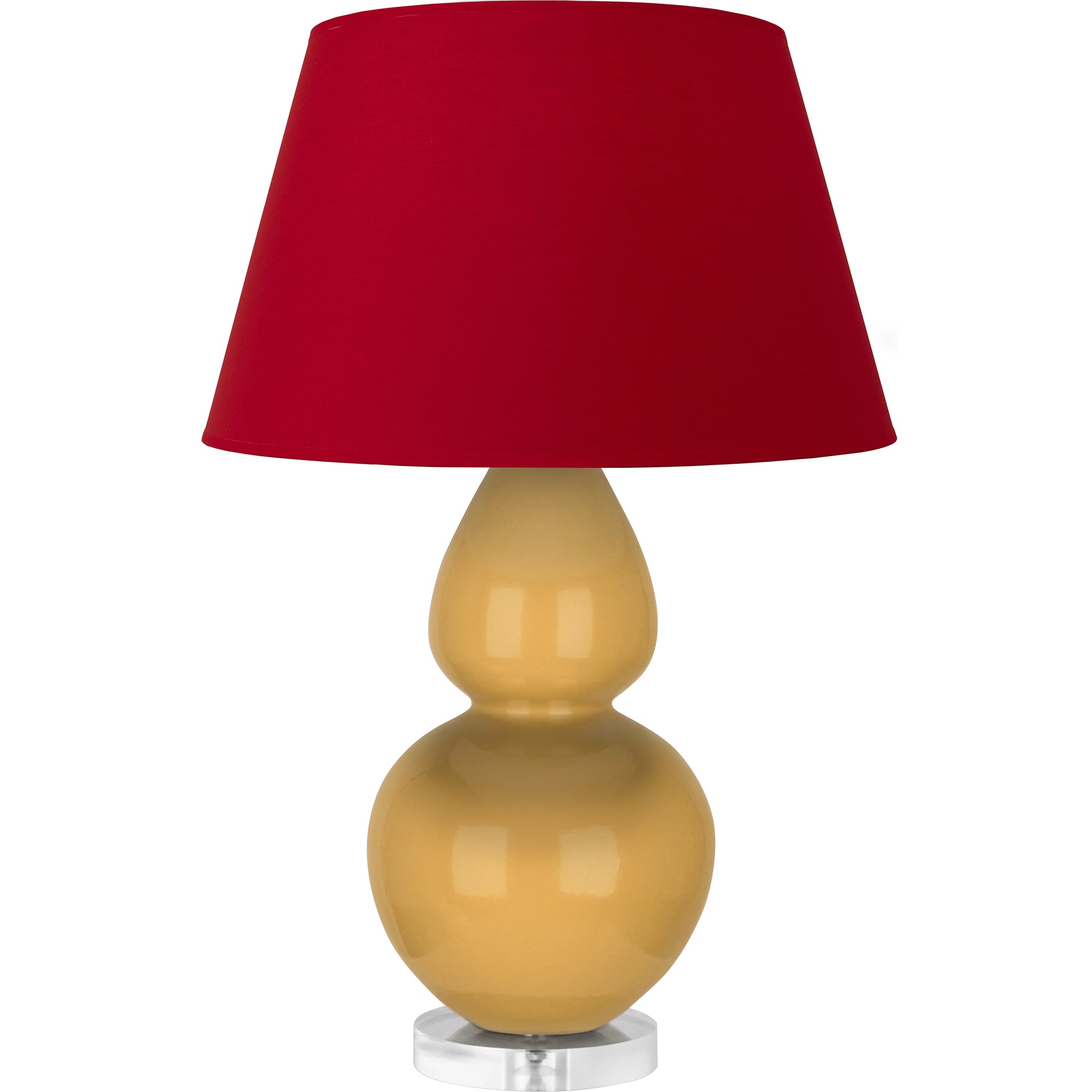 SU23R | Sunset Double Gourd Table Lamp