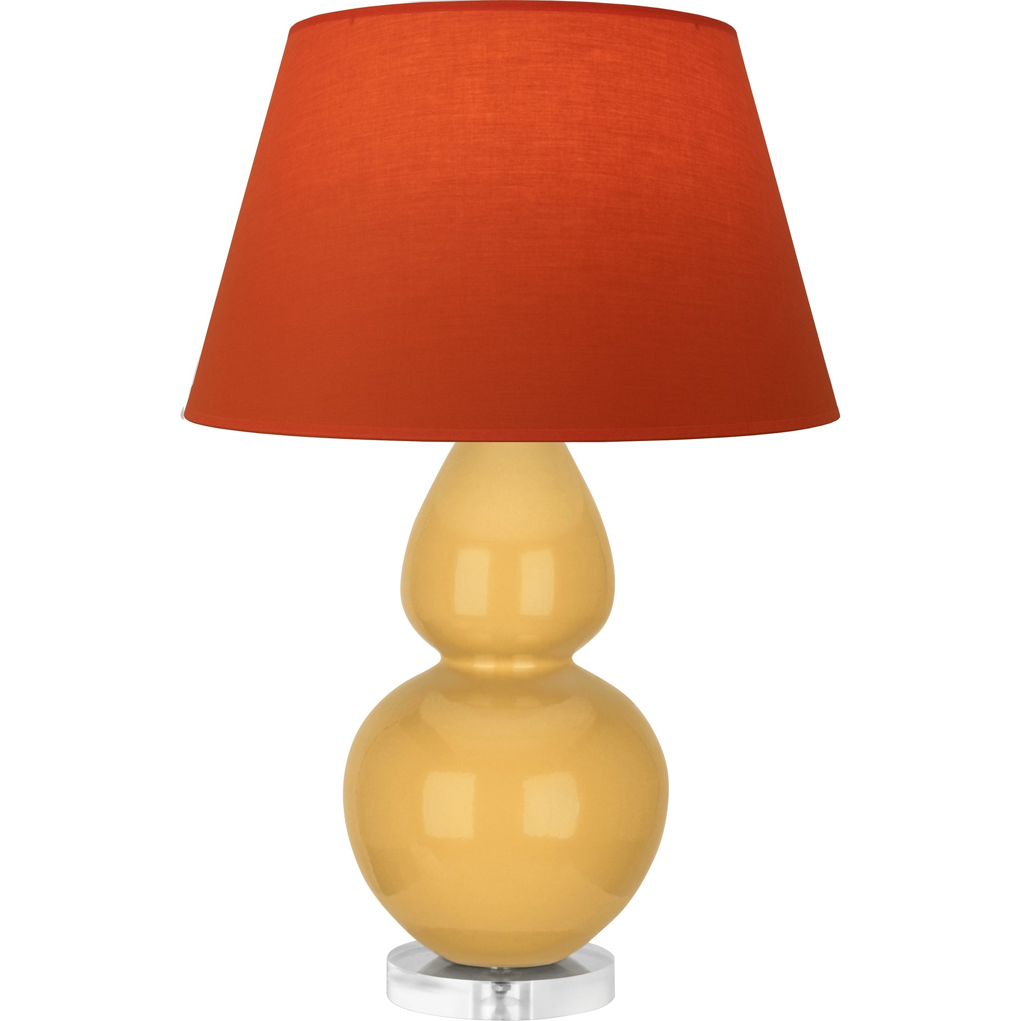 SU23T | Sunset Double Gourd Table Lamp