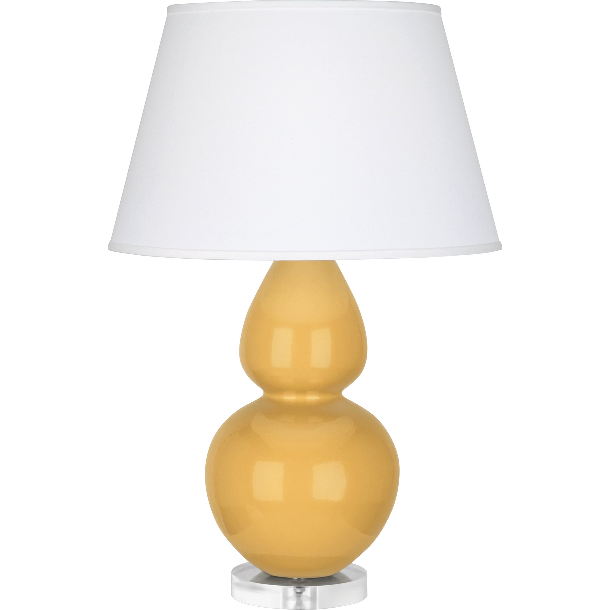SU23X | Sunset Double Gourd Table Lamp