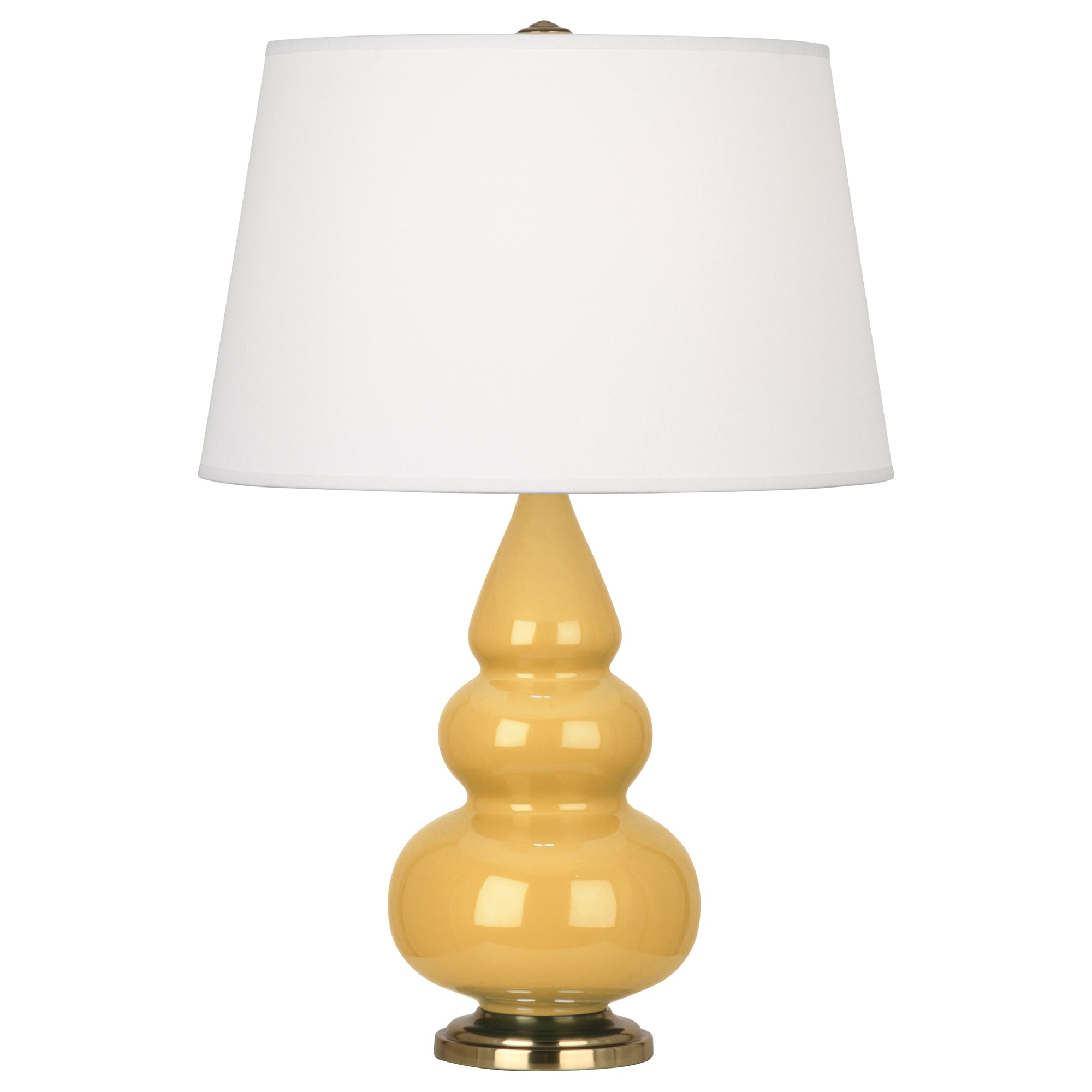 SU30X | Sunset Small Triple Gourd Accent Lamp