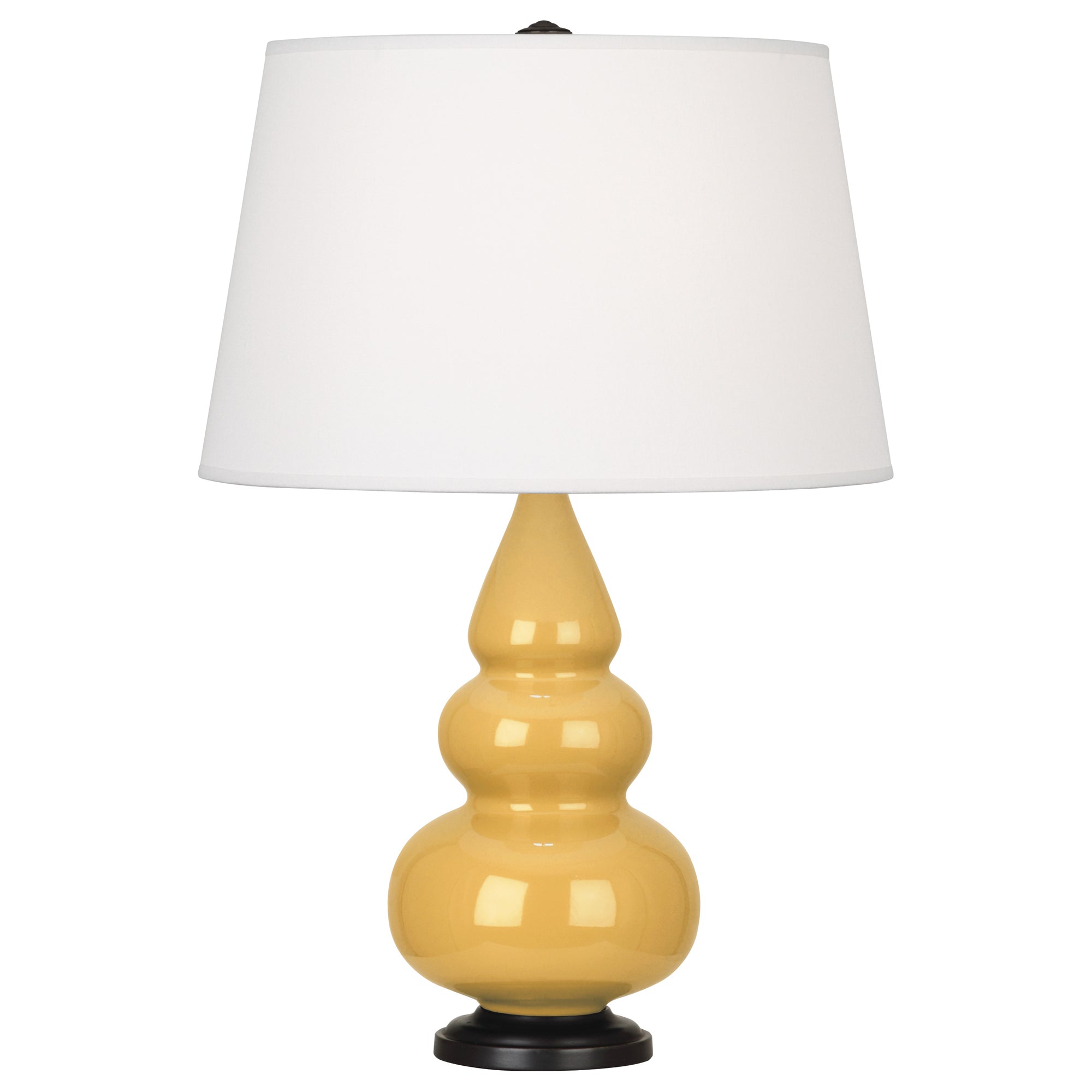 SU31X | Sunset Small Triple Gourd Accent Lamp