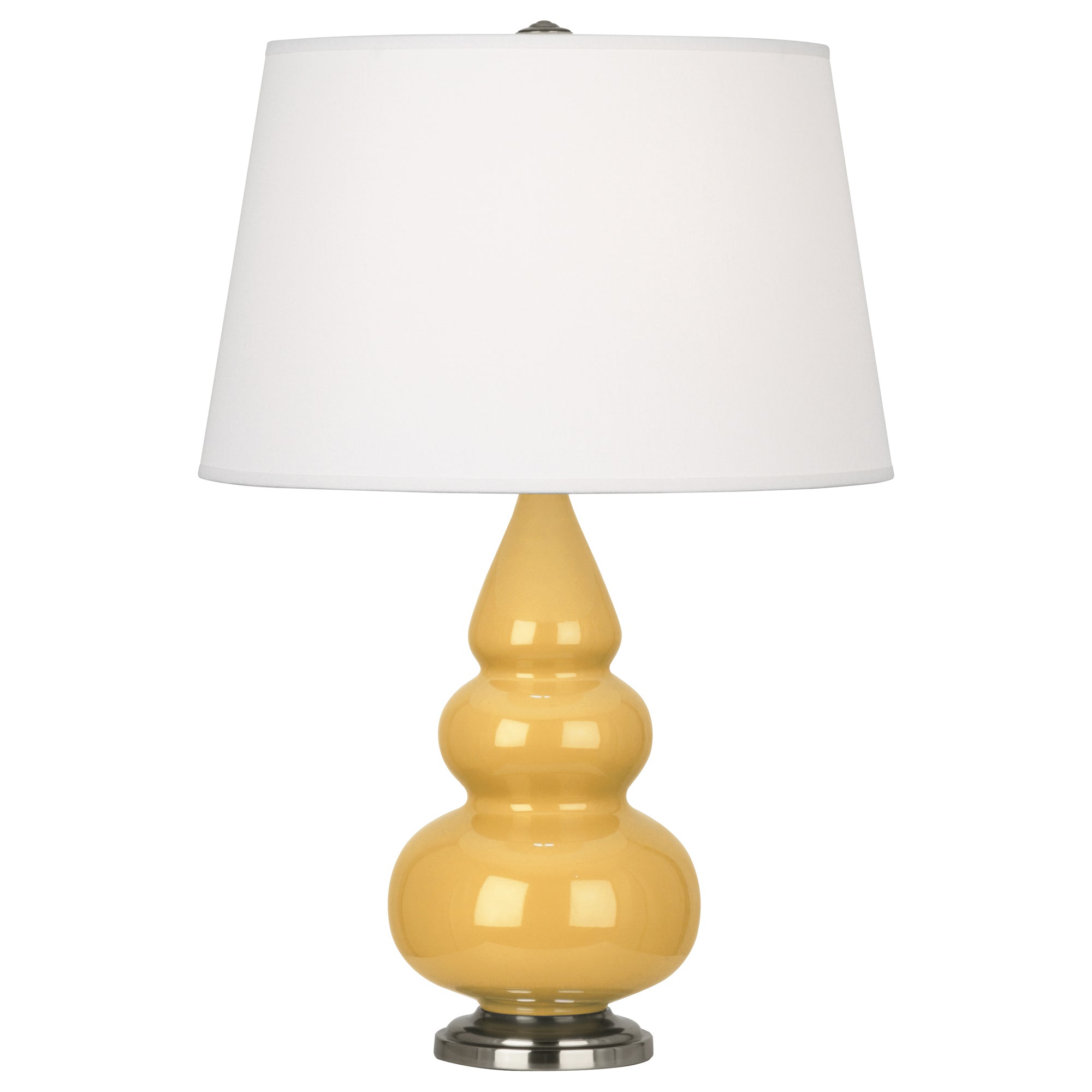 SU32X | Sunset Small Triple Gourd Accent Lamp