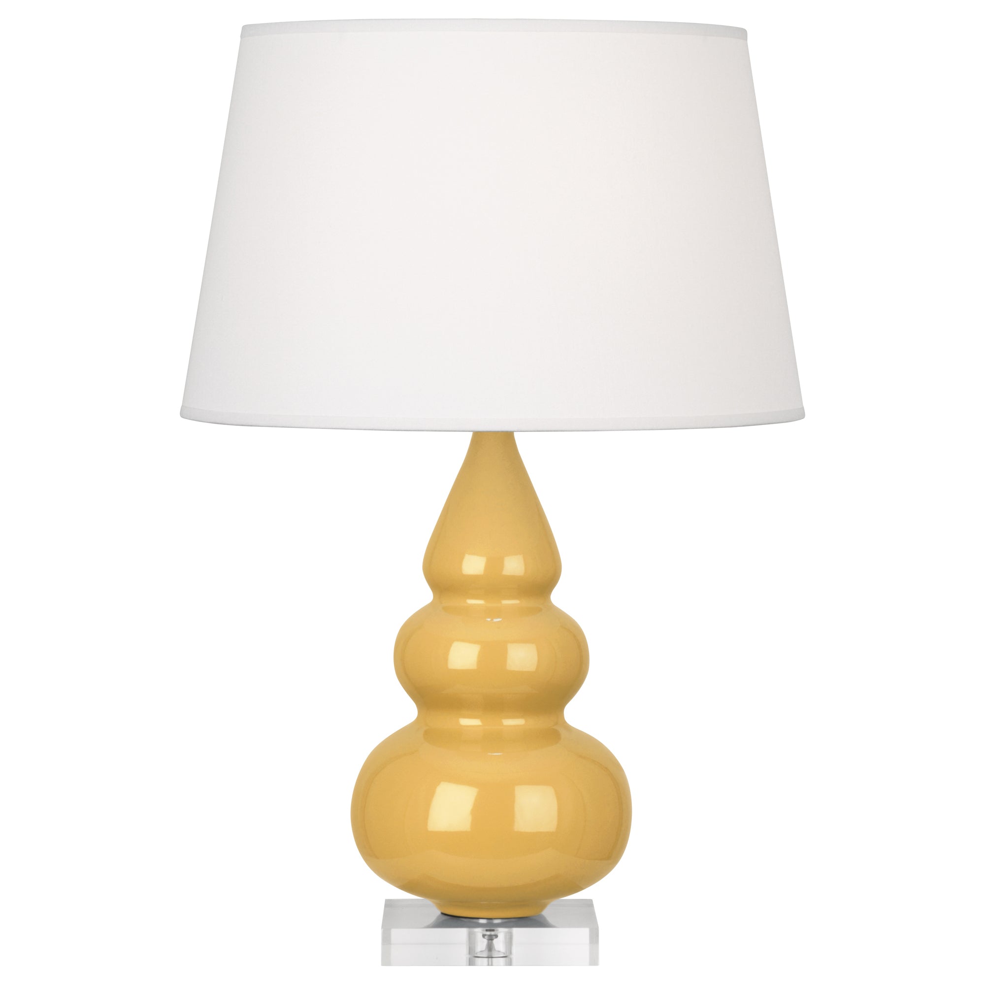SU33X | Sunset Small Triple Gourd Accent Lamp