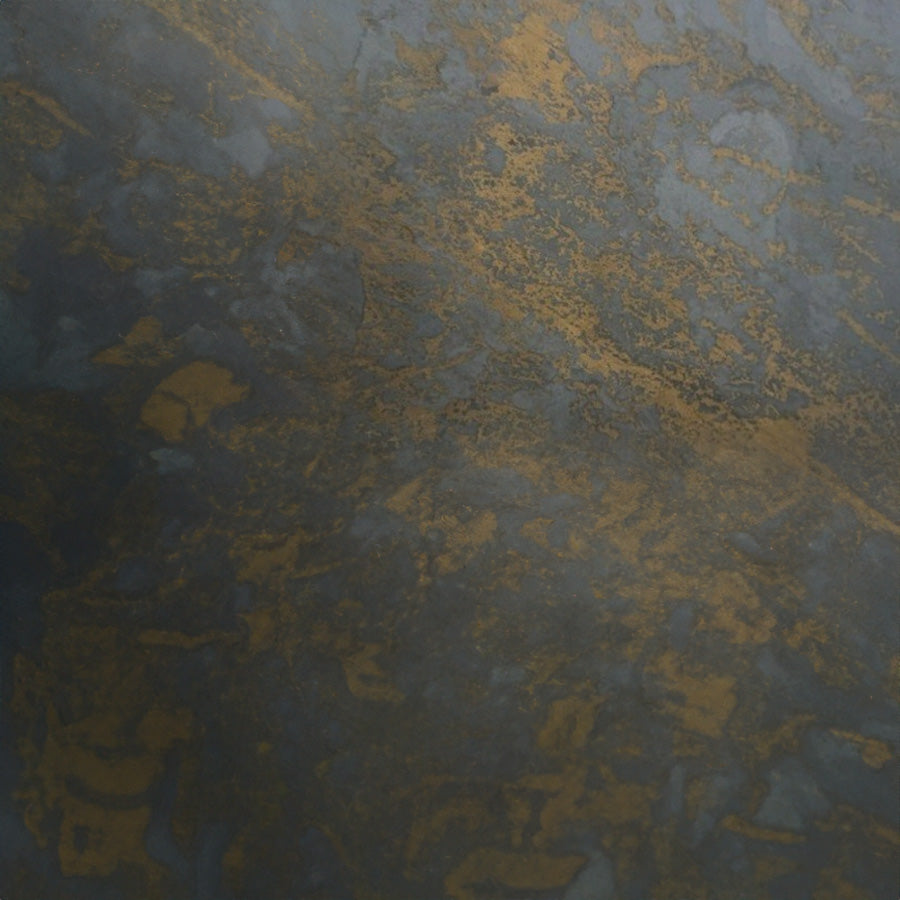 Black Gold Slate Veneer