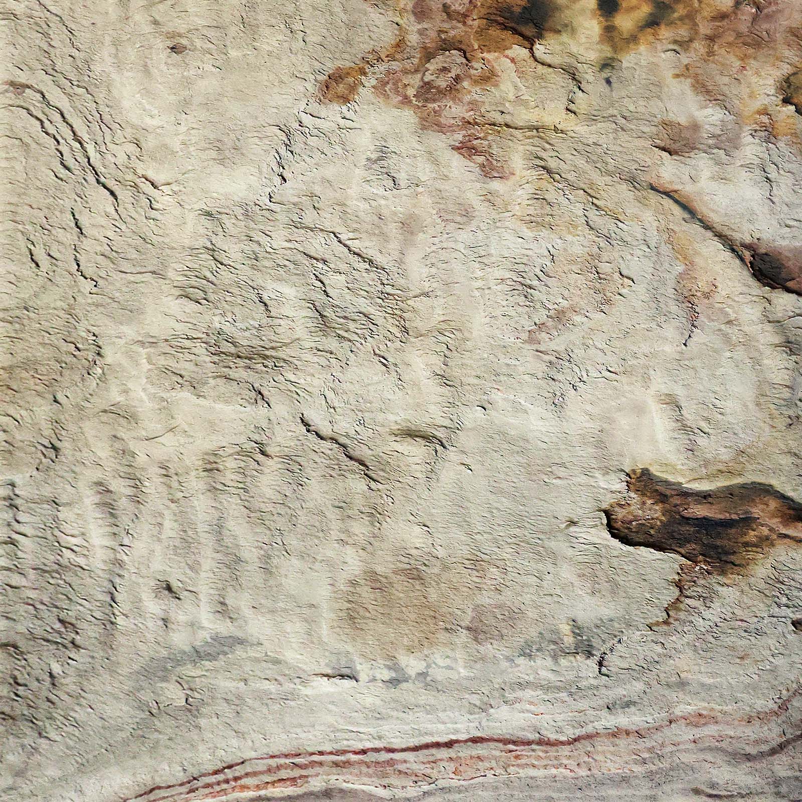 Wavy White Quartzite Veneer