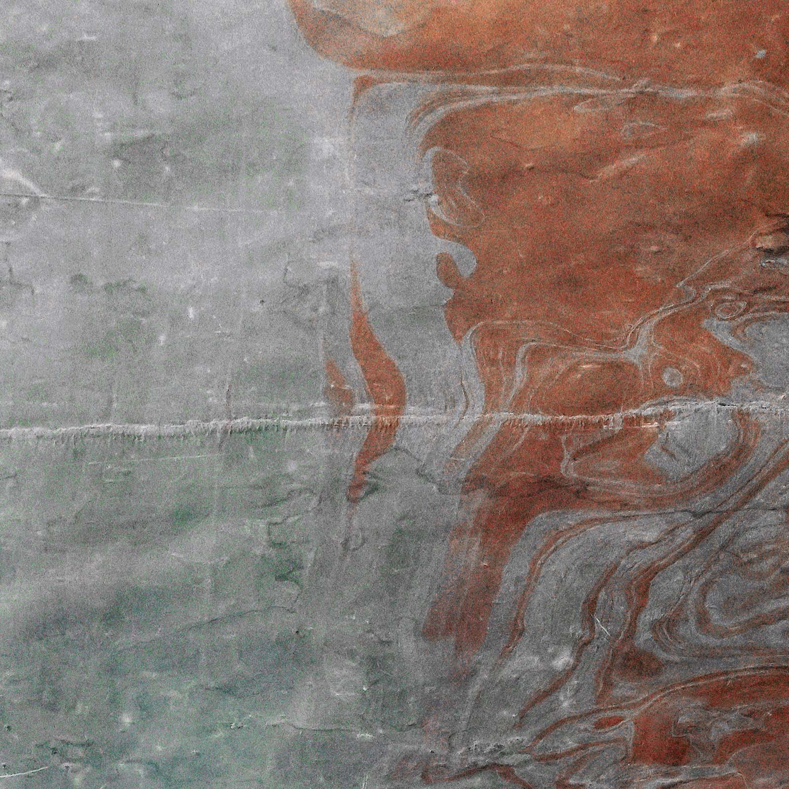 Tribal Pink Slate Veneer