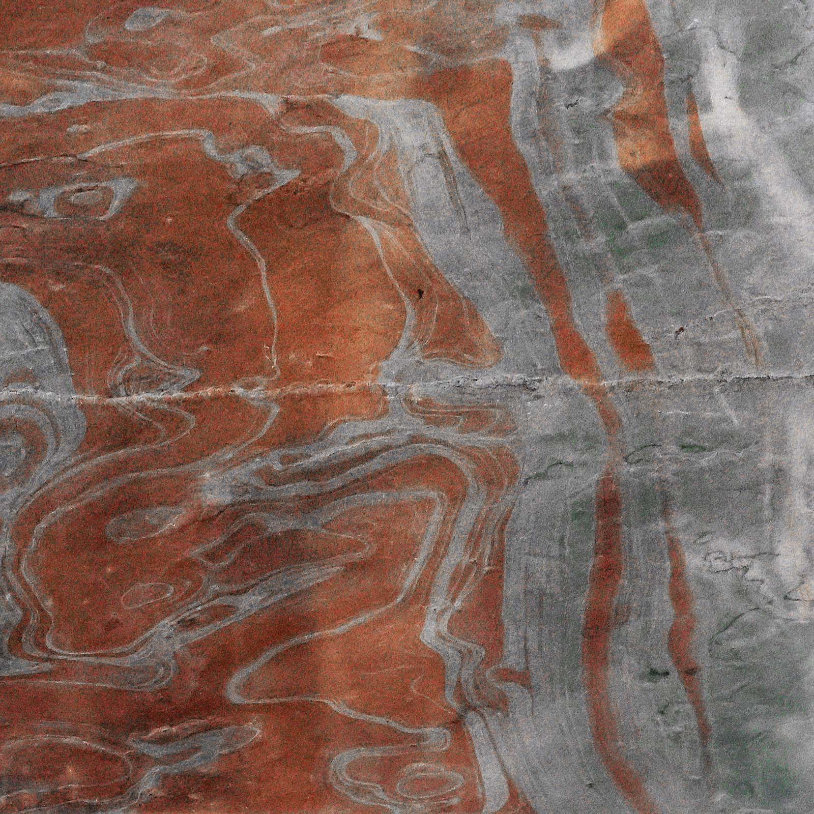 Tribal Pink Slate Veneer