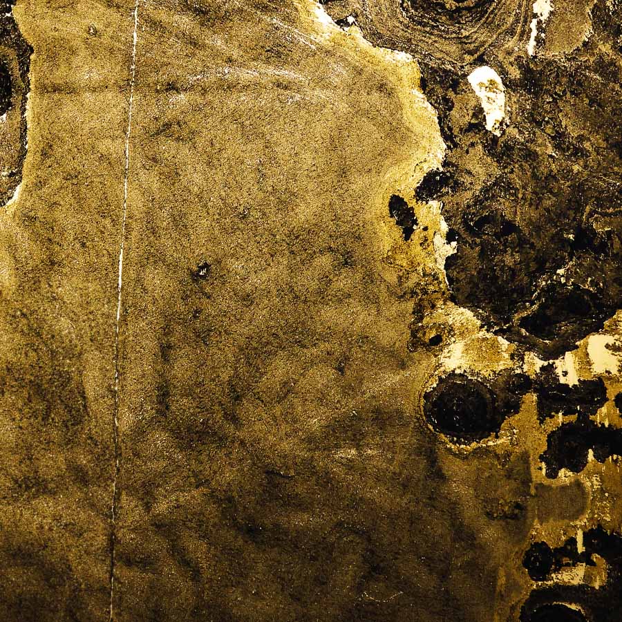 Native Gold Slate Veneer