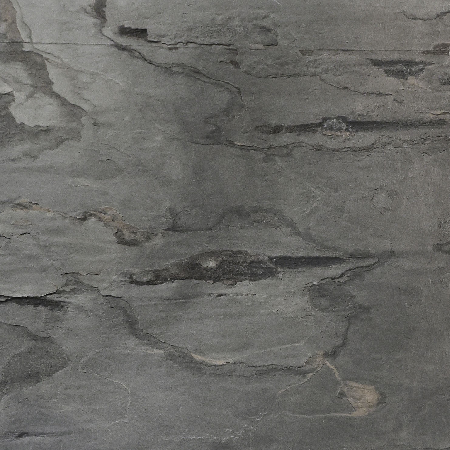Steel Gray Slate Veneer