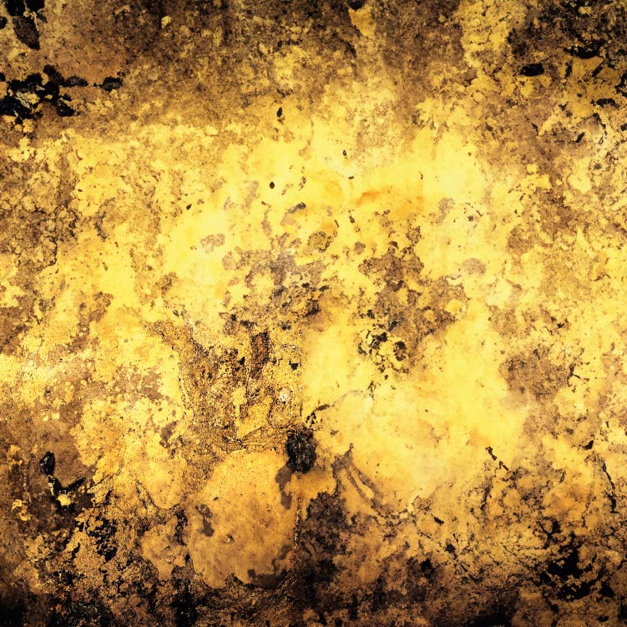Rustic Autumn Slate Veneer