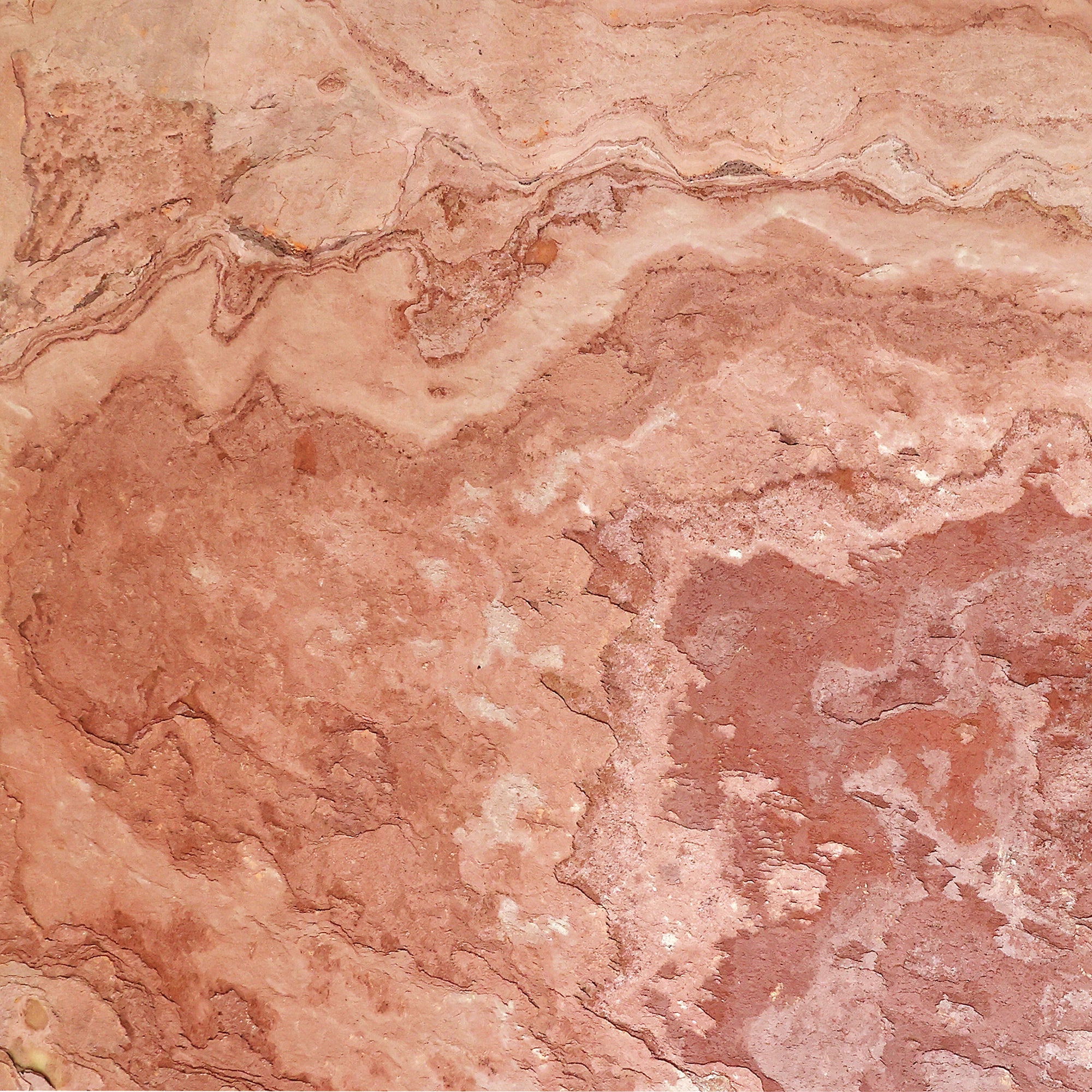 Brick Red Slate Veneer