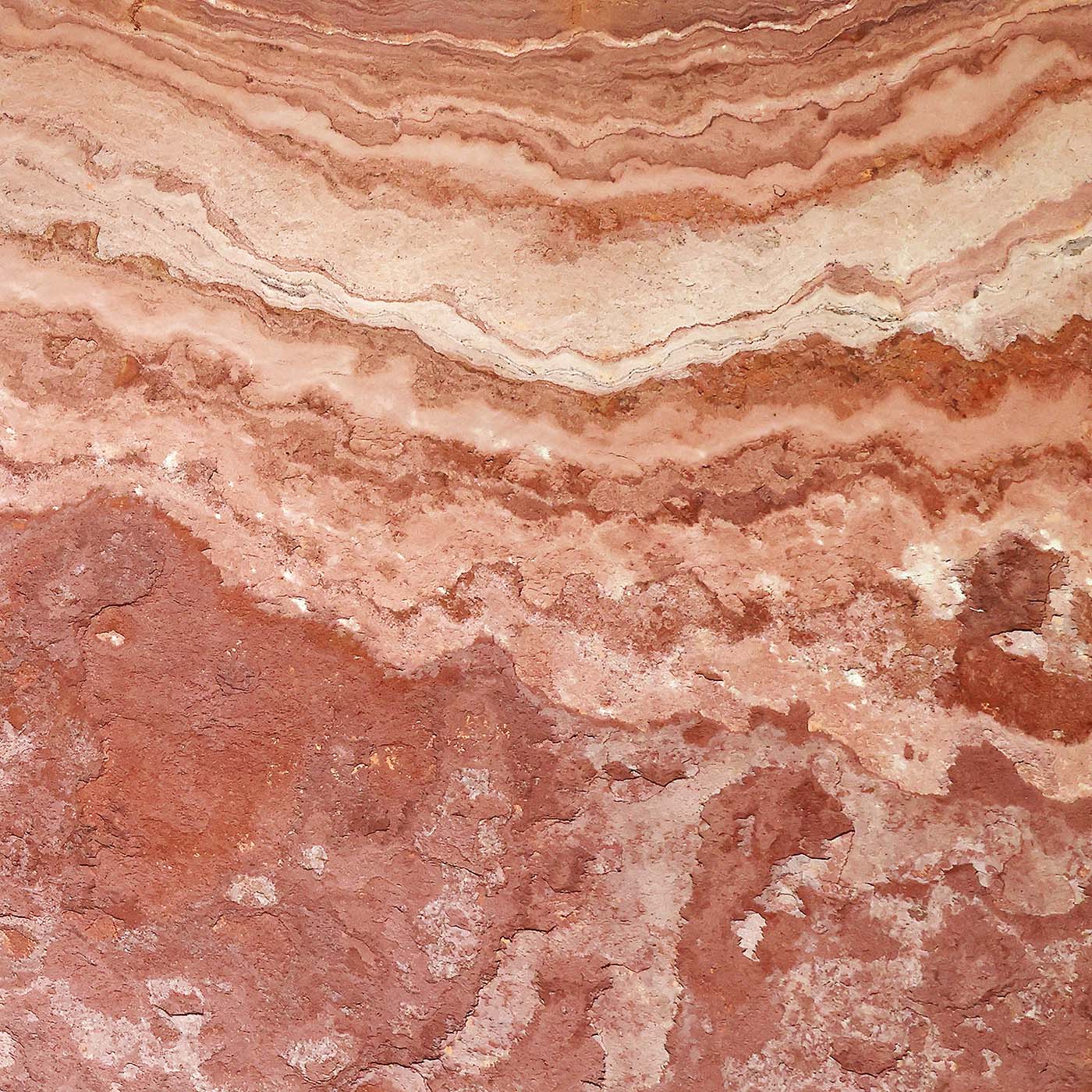 Brick Red Slate Veneer