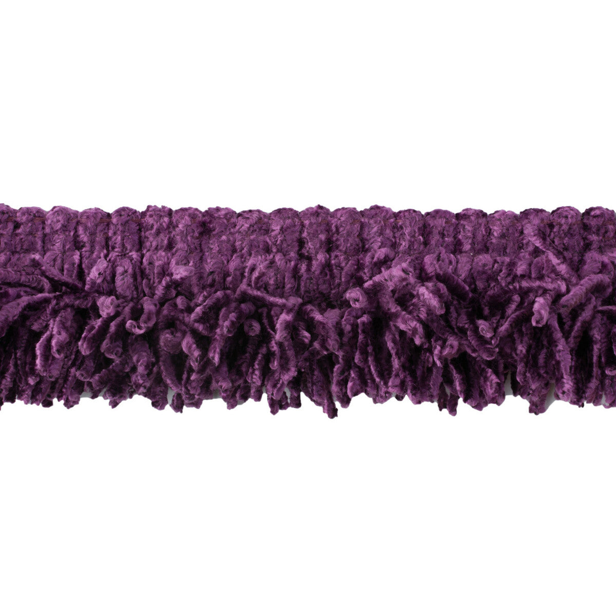 Boa Fringe-Orchid