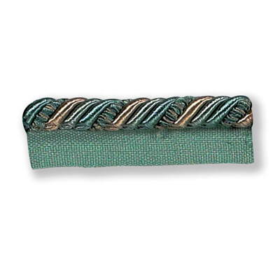 Ribbon Flanged Cord-Lagoon