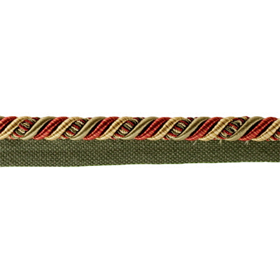 Ribbon Cord W/Flange-