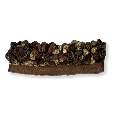 Ribbon Rouche-Tortoise