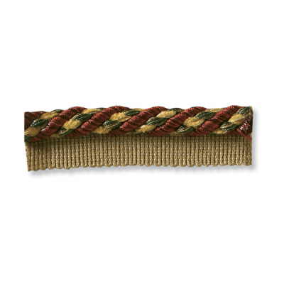 Cord W/Lip-