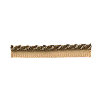 Crepe Mini Cord W/Lip-Tiger's Eye