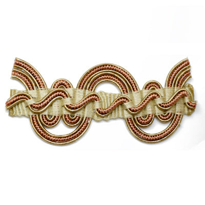 Open Weave Braid-