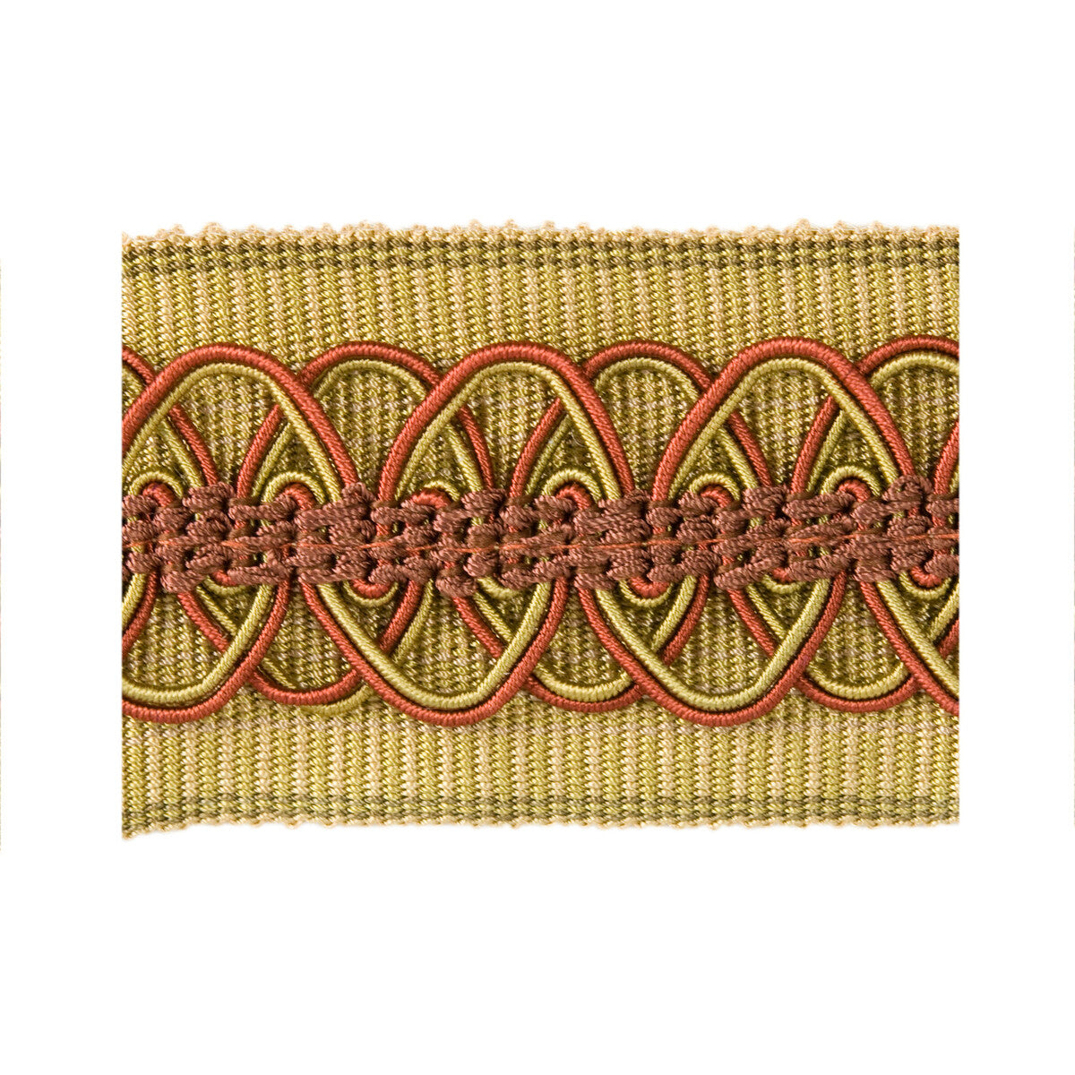 Fancy Braid-Antique