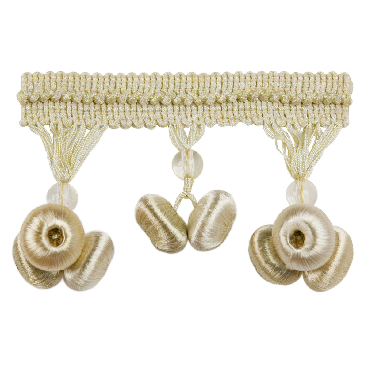 Gum Drop Tassel-Limestone