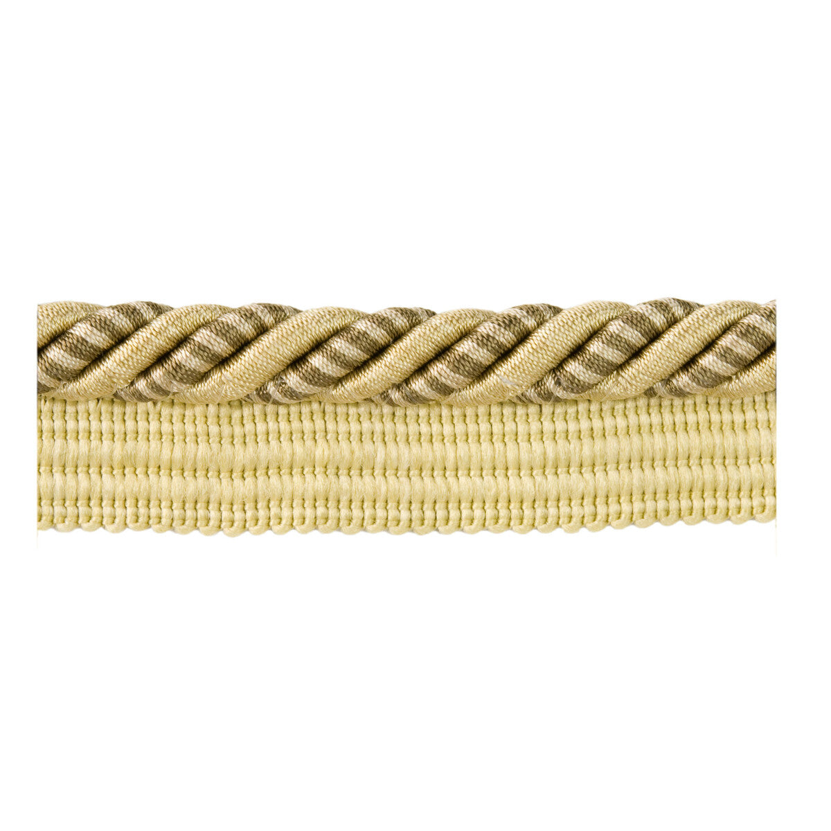 Luxe Cord-Cornhusk