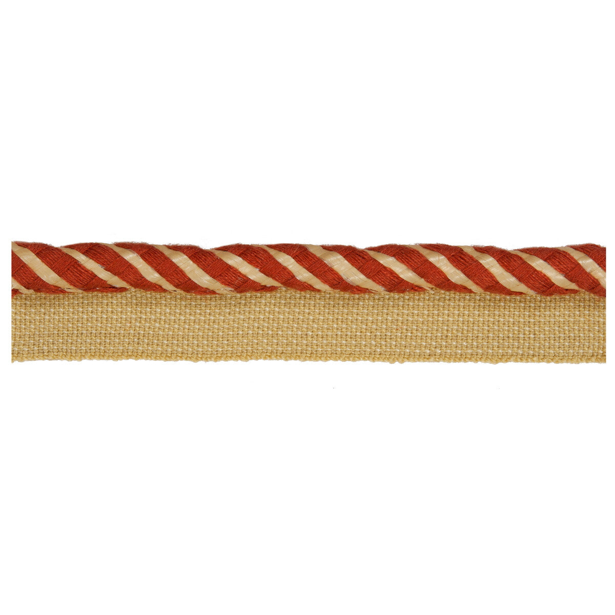 Raffia Cord-Citrus