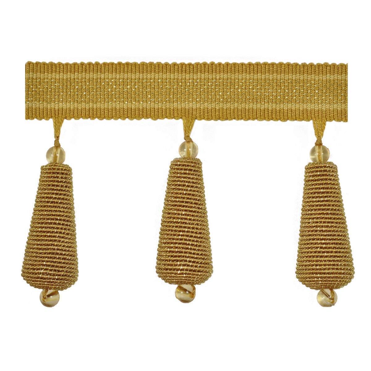 Gilded Teardrop-Gold