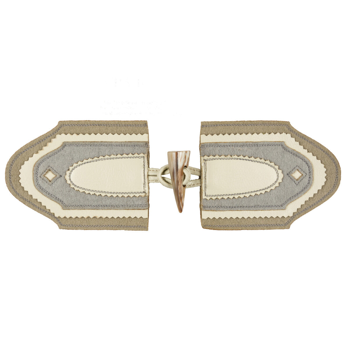 Tyrolean Toggle-Frost