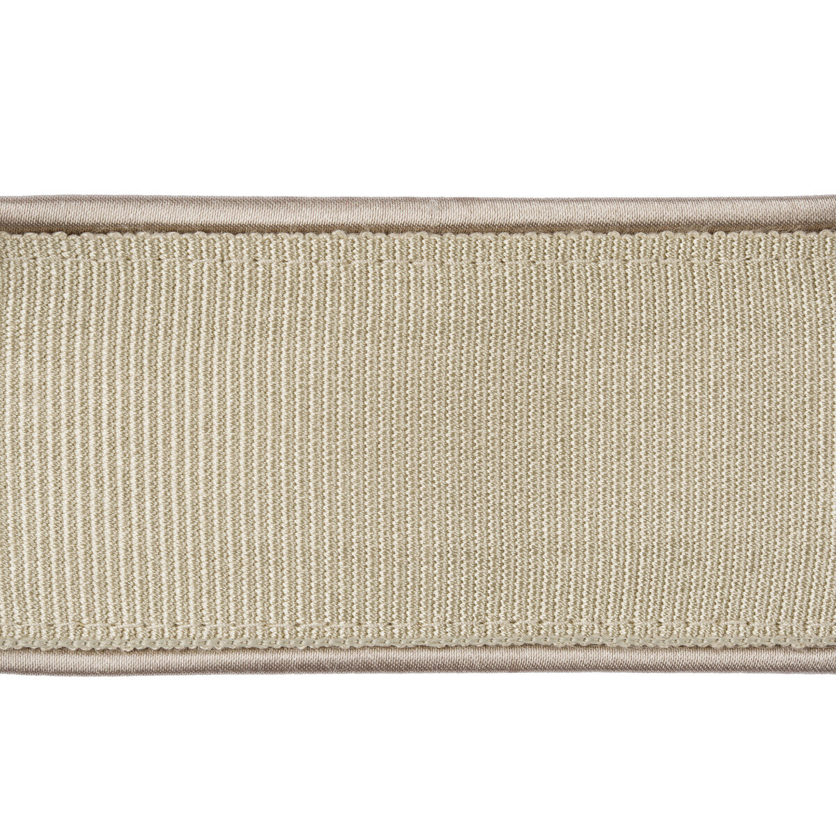 Satin Edge Band-Mink