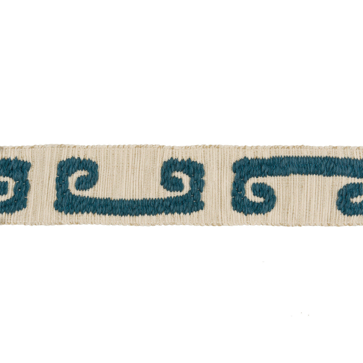 Wonky Key-Teal
