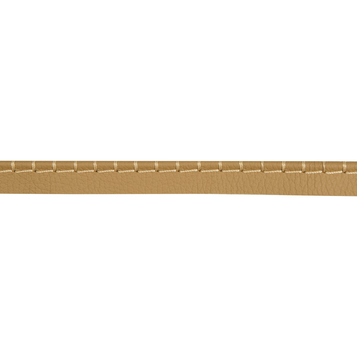 Whip Stitch Cord-Tan