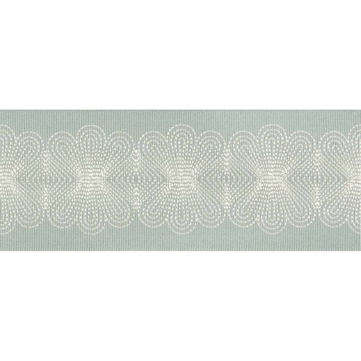 Flower Stitch-Mineral