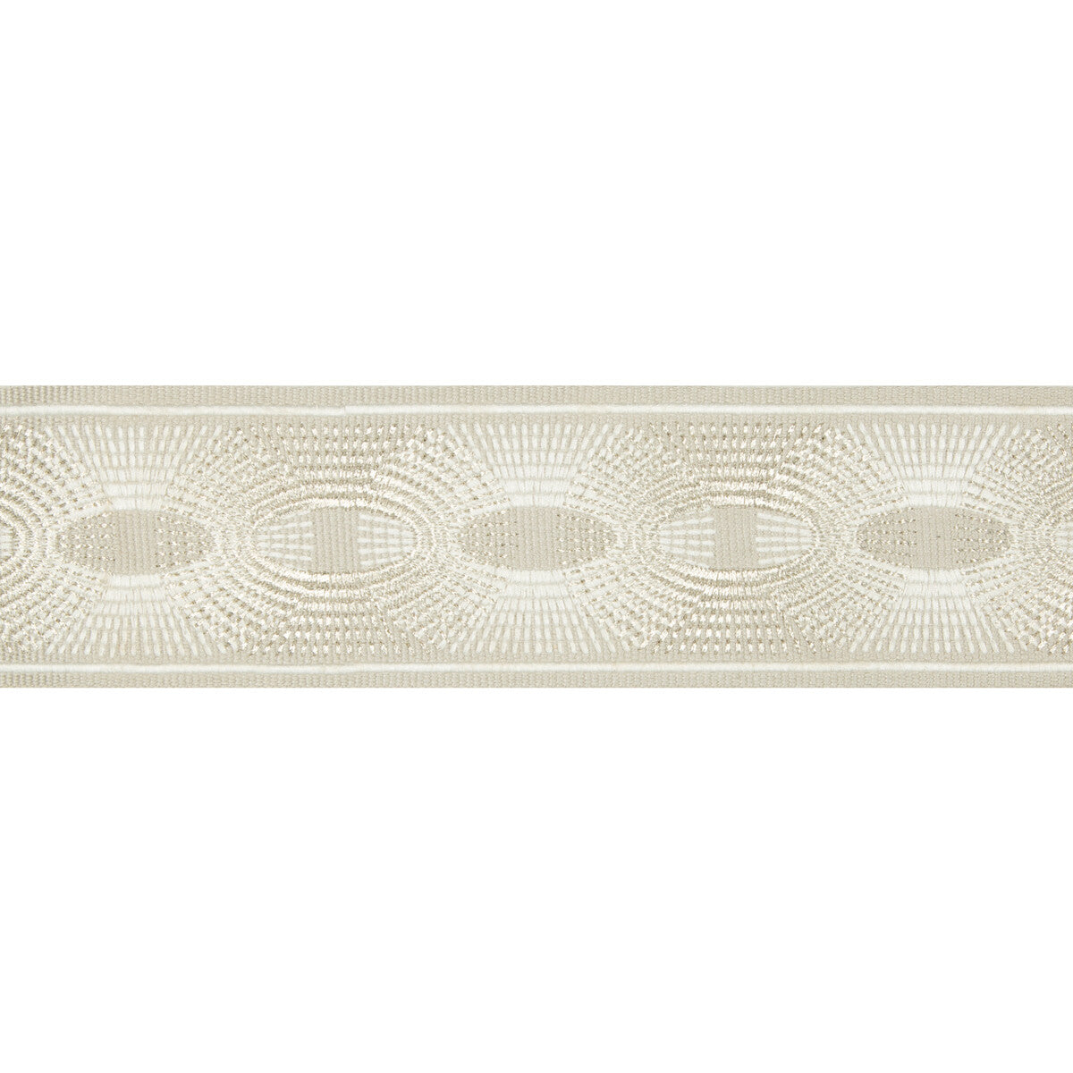 Deco Rays-Soft Grey