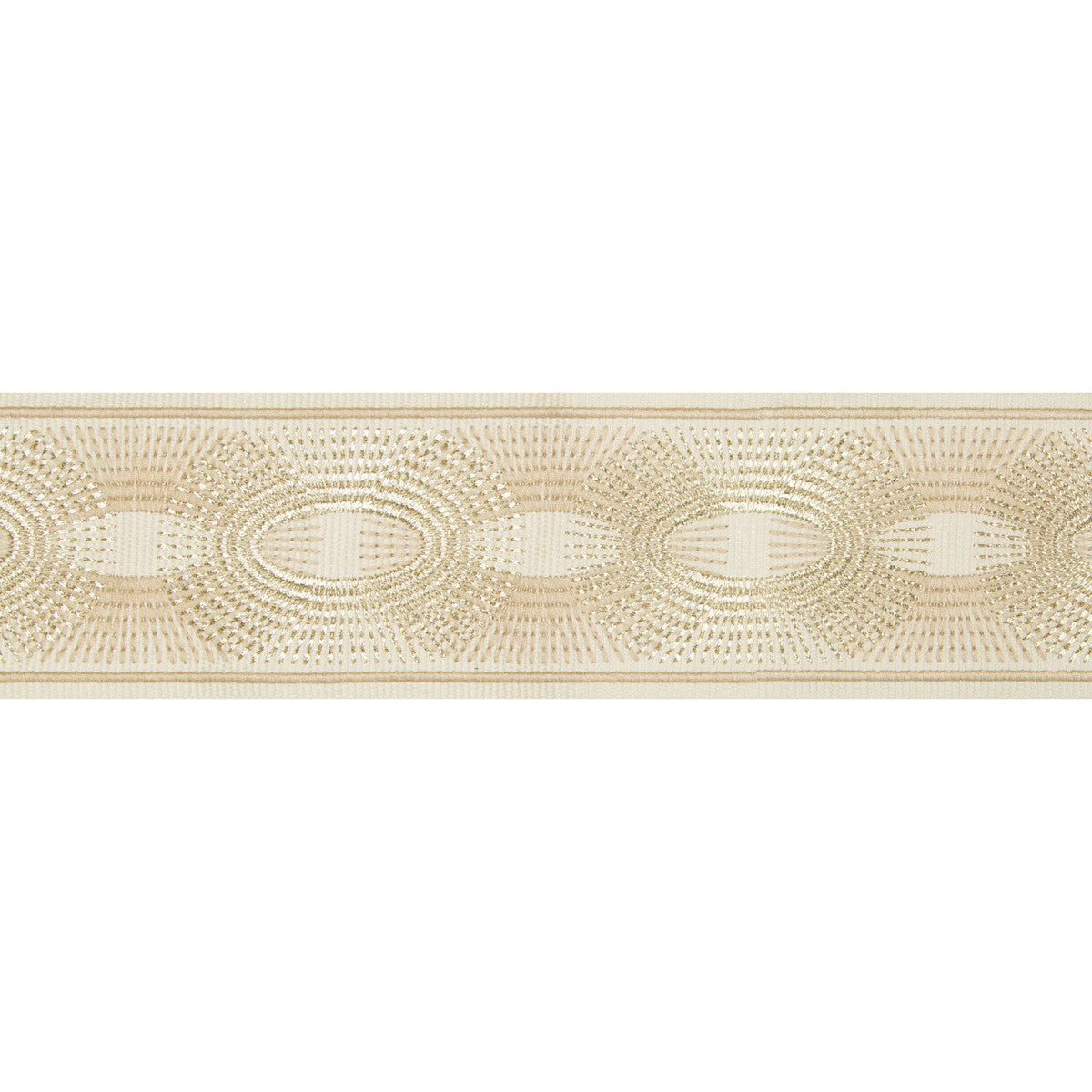Deco Rays-Cream